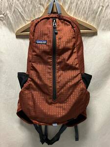 patagonia キャタリストパック L 25L SP06 廃番希少品 バックパック トレッキング ライトウェイト ウルトラライト トレラン 山と道