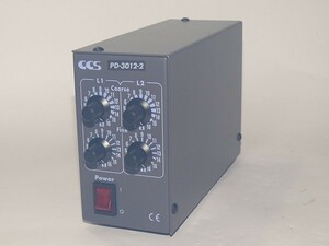 残数３■CCS■LED照明用電源 2チャンネル 出力 PD2-3012-2 DC 12V 28W デジタル 外部制御可能 PD-3012 電源