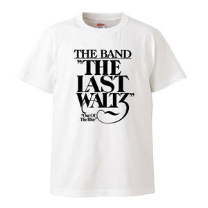 【Lサイズ Tシャツ】The Band ラストワルツ LP CD レコード 7inch シングル盤 ヒッピー 60s 70s サイケデリック ボブディラン