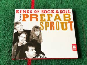Prefab Sprout/Kings of Rock＆Roll 中古CD 2枚組 プリファブ・スプラウト