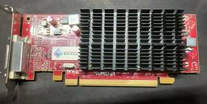 B9711-14 中古良品ビデオカード　　AMD-Fire-Pro-2270-512MB　動作確認済・4件在庫