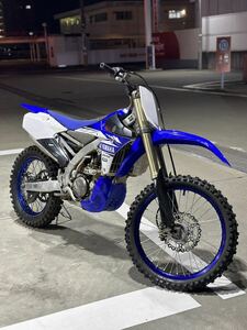 YZ250F 【2015年式】　モトクロス ヤマハ 