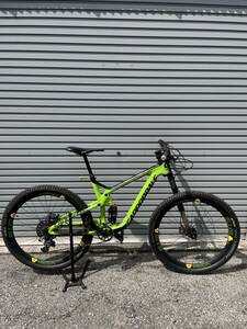 キャノンデール CANNONDALE TRIGGER CARBON 1 ／2016年 カーボン マウンテンバイク レフティ／MTB Sサイズ 11速 フルサス 27.5インチ 650B