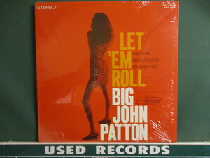 Big John Patton ： Let 