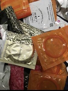 コンドーム 避妊 M 通常サイズ 大量 セット 福袋 色々 40個入り 福袋