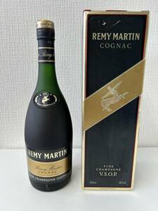 【1円～】レミーマルタン VSOP 700ml 40％ 箱付 240428 REMY MARTIN