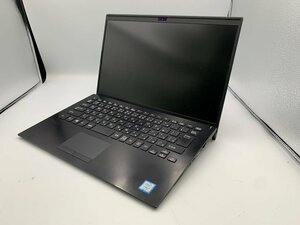 【ハード王】1円～/VAIO VJPK11C11N/Corei7-8565U/16GB/ストレージ無/起動不可/10027-D33