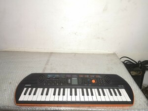 CASIO SA-76 電子ピアノ ジャンク