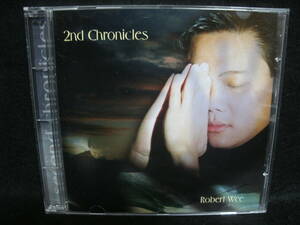 ★同梱発送不可★中古CD / ROBERT WEE / 2nd Chronicles