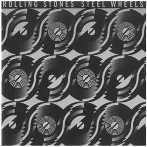 The Rolling Stones(ローリング・ストーンズ) / STEEL WHEELS　CD