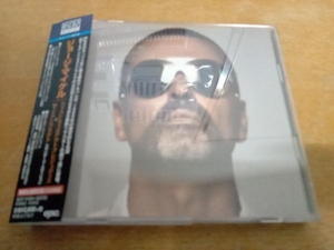 帯あり ジョージ・マイケル CD リッスン・ウィズアウト・プレジュディス+MTVアンプラグド 2枚組 SICP31004〜5 George Michael