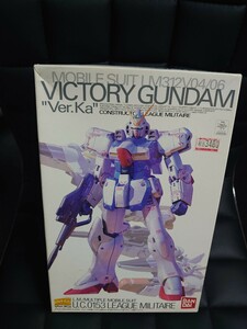 【未組立/現状品】ガンプラ/VICTORY GUNDAM Ver.Ka