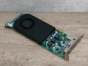 AMD HP Radeon RX550X 4GB LP 【グラフィックボード】