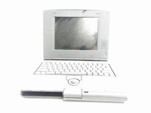 ◇ジャンク Apple PowerBook Duo 280/280C M7777 アップル パワーブック ノートPC 0507B4A @80 ◇