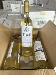 白ワイン　6本　ケース販売　在庫処分　ポルトガル産