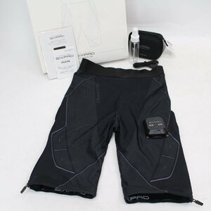 512)シックスパッド パワースーツ ヒップ＆レッグ 男性用 Sサイズ SE-AW00A-S Powersuit Hip&Leg