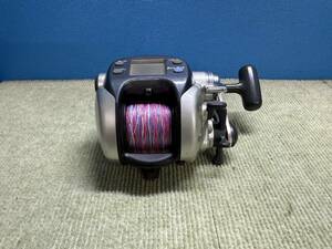 DAIWA　ダイワ　電動リール　SUPER TANACOM-S 500W　未チェック　現状品