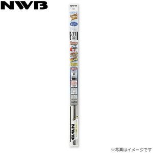 NWB グラファイトワイパー替ゴム スバル フォレスター SH5/SH9/SHJ 単品 運転席用 DW60GN 送料無料