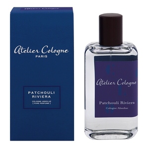 アトリエ・コロン パチュリ リビエラ コロン・アブソリュ 100ml 香水 フレグランス PATCHOULI RIVIERA COLOGNE ABSOLUE ATELIER COLOGNE