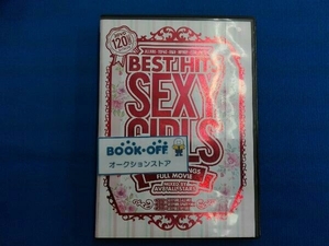 DVD BEST HITS SEXY GIRLS 3DVD -AV8 ALL STARS-