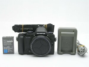 ★ハローカメラ★0186　OLYMPUS STYLUS 1 1200万画素 【 付属品あり】動作品 現状 1円スタート 即決有り