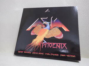 [CD] 2枚組 エイジア (ASIA) PHOENIX 