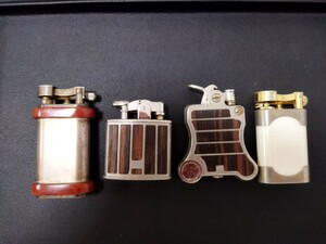 「100円スタート」オイルライター ガスライター 喫煙具 ライター　雑貨　コレクション　アンティーク　　喫煙グッズ　LANCEL