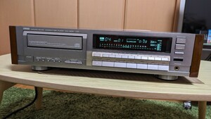 ★作動良好★　名機YAMAHA CDX-2000 美品！！