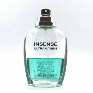 GIVENCHY ジバンシー ウルトラマリン ULTRAMARINE EDT 50ml ☆送料350円.