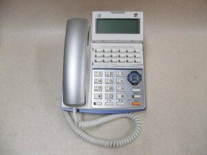 Ω ZZF1 3611 ♪ 保証有 キレイめ 16年製 サクサ SAXA TD710(W) プラティア PLATIA 18ボタン電話機・祝10000！取引突破！同梱可