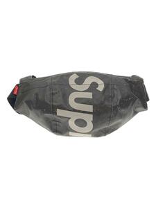 Supreme◆20AW/Waterproof Reflective Speckled Waist Bag/ウエストバッグ/BLK