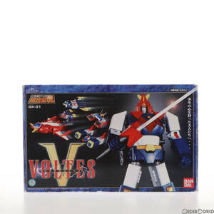 【中古】[TOY]超合金魂 GX-31 ボルテスV 超電磁マシーン ボルテスV(ファイブ) 完成トイ バンダイ(65702726)