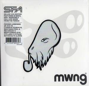 Super Furry Animals /(Deluxe Edition)Mwng【未開封2CD】2000年CD化2015年紙ジャケ仕様*スーパー・ファーリー・アニマルズ