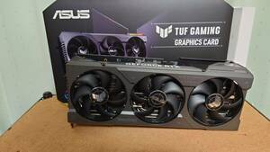 ASUS TUF GAMING GeForce RTX4080 16GB 美品