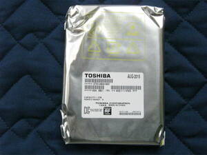 TOSHIBA SATA 3.5インチHDD SATA 1000GB DT01ABA100V 1TB　未開封2