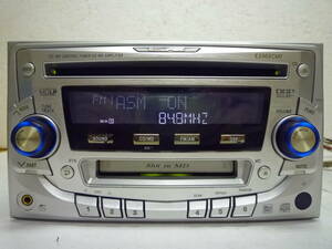 イクリプス　Ｅ３３０３ＣＭＴ　ＣＤ／ＭＤプレーヤー　難あり（ＭＤ再生不可）　　06-0213　