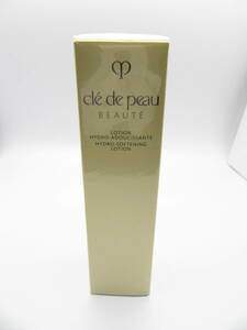 T9697☆資生堂 クレ・ド・ポーボーテ cle de peau BEAUTE ローションイドロA n 170ml 化粧水 未使用品【コスメ】