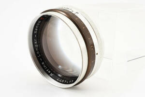 ★希少品★　シュナイダー Schneider kreuznach Retina Longar Xenon C 80mm F4 #a389