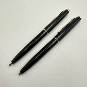 D140-I37-3777 ★ MONTBLANC モンブラン ホワイトスター ボールペン シャープペンシル シャーペン 筆記用具 文房具 ①