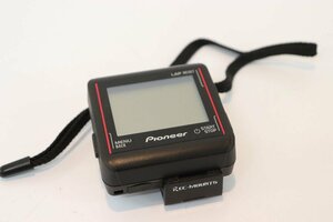★PIONEER パイオニア SGX-CA500 GPSサイクルコンピューター 美品