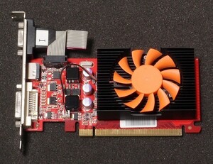 PALIT GeForce GT430 1GB NEAT4300FHD01-N1081