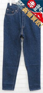 3P3685/リーバイス 13501-0115 レディース テーパードデニム 米国製 Levi’s USA製