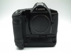 【美品】Canon キャノン EOS 1N EOS-1N HS (PB-E2) SLR 35mm Film Camera Body #J363