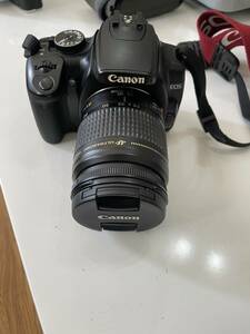 canon eos kiss DigitalX 箱付き　バッテリーなし