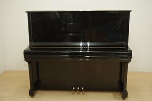 YAMAHA ヤマハ スタンダードモデル アップライトピアノ U3H 1677995 高級機種 1976年製 中古 配送要確認 送料着払い 直接引き取り要予約
