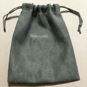 TOM FORD トムフォード保存袋 巾着 USED