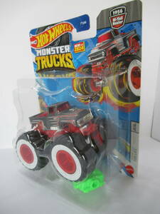 G/MONSTER TRUCKS 1956 HI-TAIL HAULER /HOTWHEELS/JOHNNY LIGHTNING/JADATOYS/TOMICA/ミニカー/ホットウィール