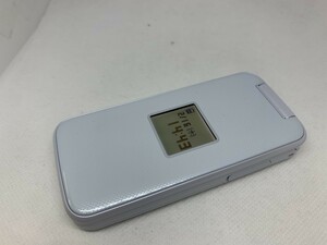 ★送料無料★美品★docomo★F-01M SIMロック解除済み★ホワイト★2225002114★SYS★03/05