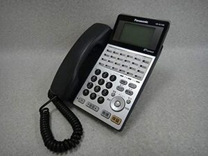 VB-F611KB-K パナソニック IP OFFICE 多機能電話機(中古品)