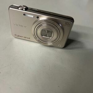 SONY Cyber-shot DSC-WX220 コンパクトデジタルカメラ 起動確認済み